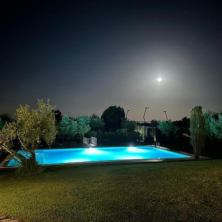 Villa Athena Charme 마네르바 델 가르다 외부 사진